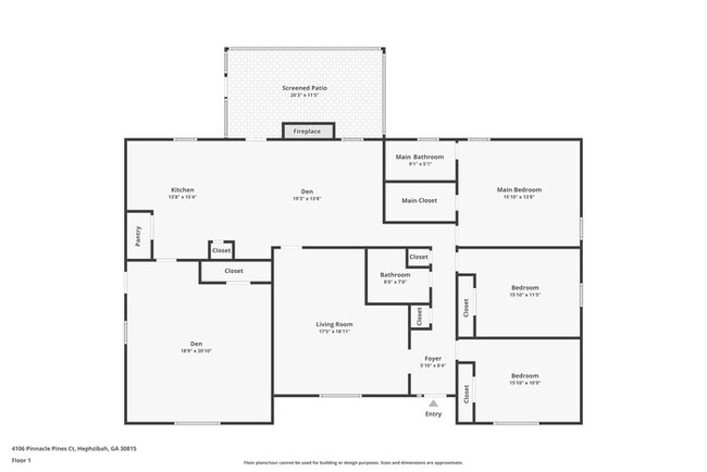 Foto del edificio - 4106 Pinnacle Pines Court