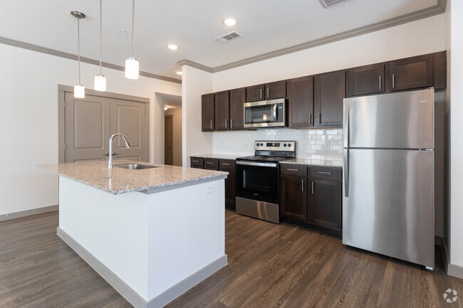 1BR, 1BA - 753 SF - Windmill Ranch Apartments