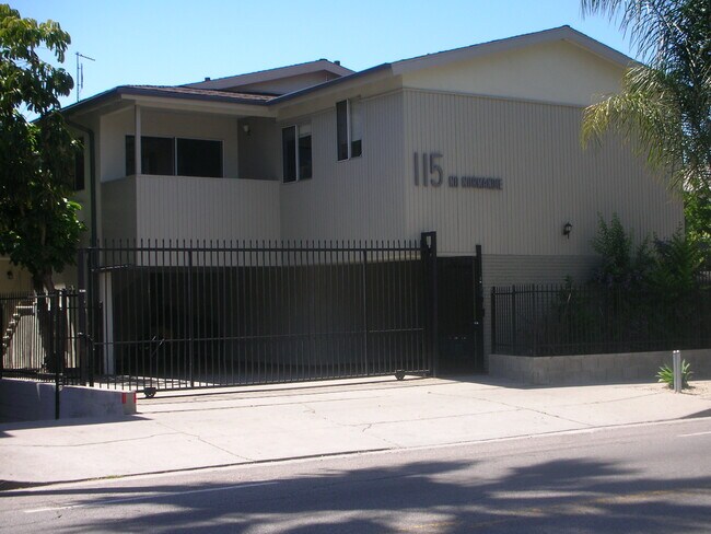 Building Photo - 115 N Normandie Ave