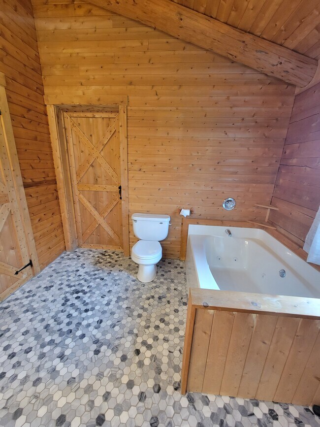 Master Bathroom - 3511 Ridge Rd