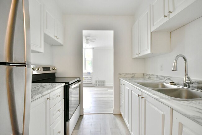 Apartment #41 - 2 Grove St