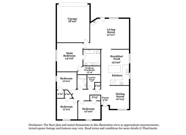 Foto del edificio - 1842 Reynolds St