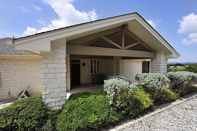 Foto del edificio - GORGEOUS VIEWS OF LAKE TRAVIS AT HUDSON BEND