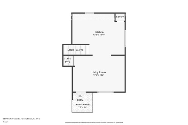 Building Photo - 6317 Mitchell Creek Dr