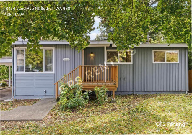 Photo - 18434 92nd Ave NE House