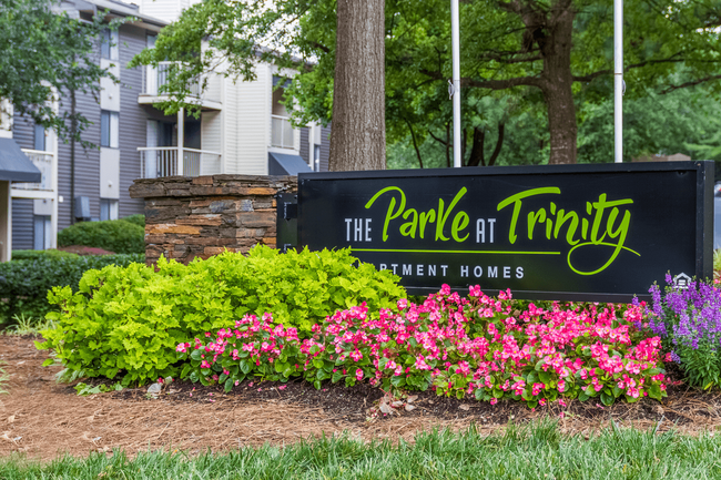 Building Photo - The Parke at Trinity Apartment Homes