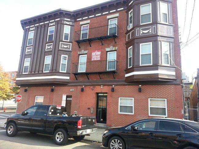 Fachada del edificio - 143 Arlington St