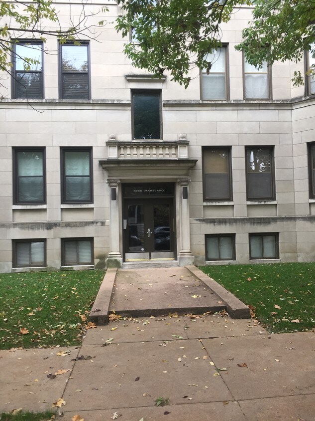 4256 Maryland Ave Unit LLW, St. Louis, MO 63108 Condo for Rent in St