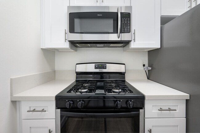 Foto del interior - E Street Apartments