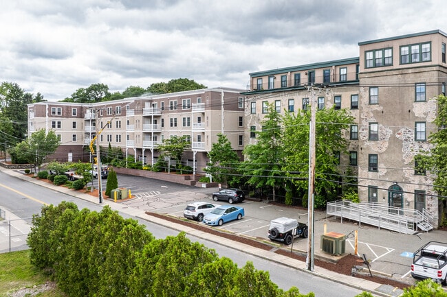 Several condo and townhome complexes are available throughout North Attleboro.