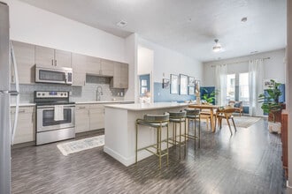 Novi at Jordan Valley Station Apartments apartments — community photo - Novi at Jordan Valley Station Apartments