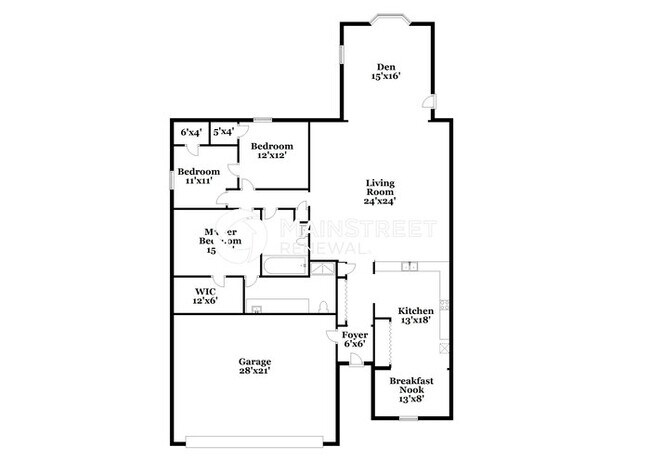 Foto del edificio - 3 Bedroom Pet-Friendly Home in Port Richey, FL with Main Street Renewal