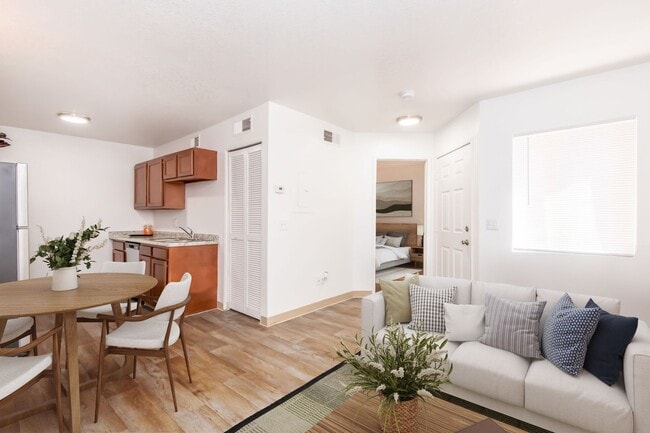 Interior Photo - Mountain Steppes Apartments