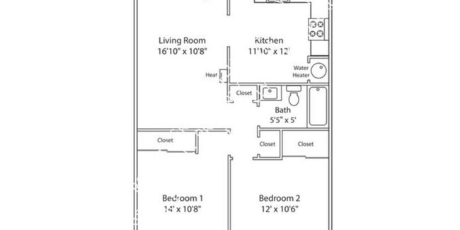 Building Photo - Courtyard II Apartments