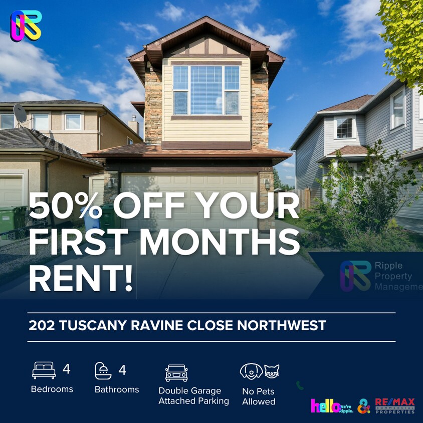 Photo principale - 202 Tuscany Ravine Close NW