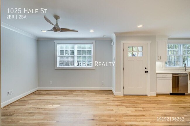 Foto del edificio - 1025 Hale St