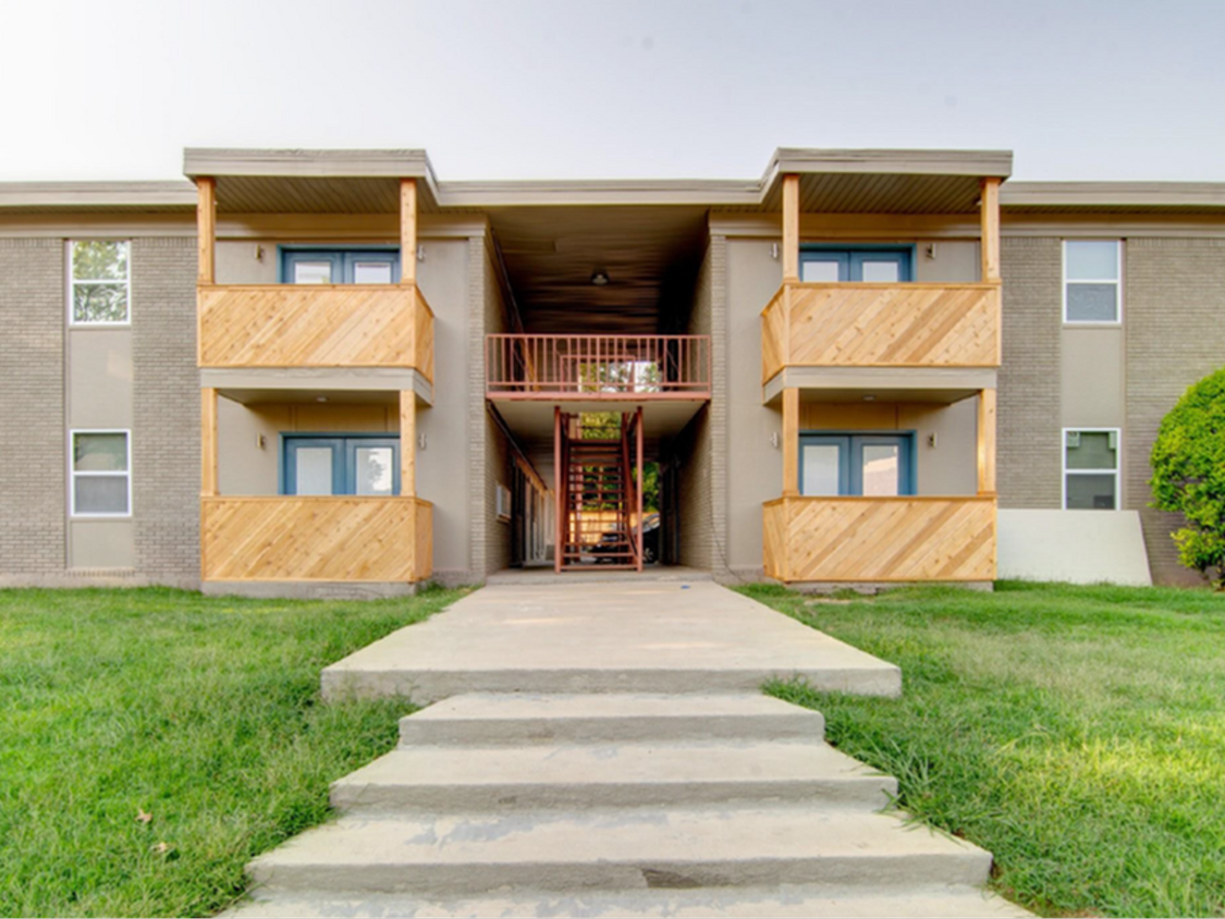 Foto del edificio - The Courtyard at The Flats