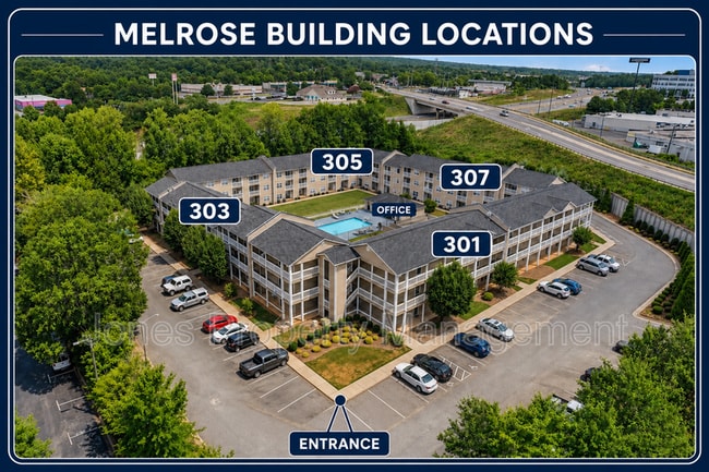 Building Photo - 305 Country Club Dr NE