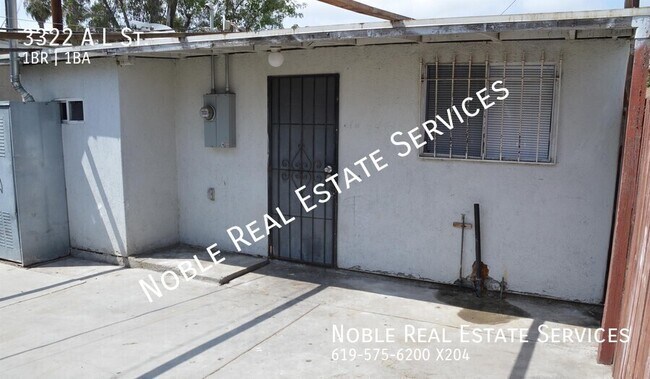 Foto del edificio - 3322 L St