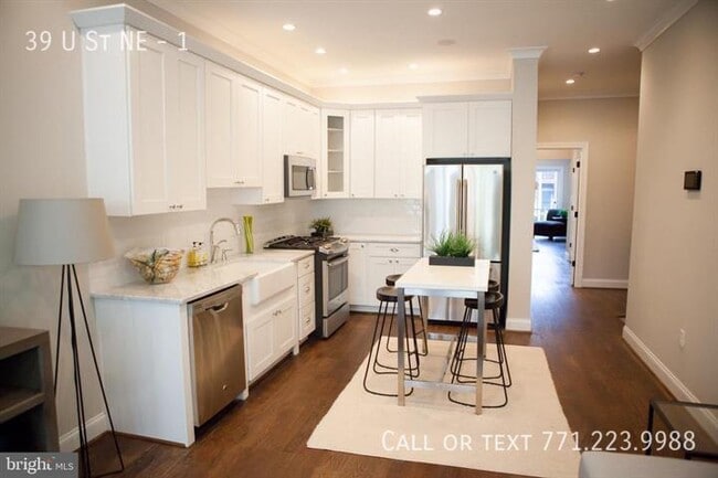 Photo - 39 U St NE Townhome