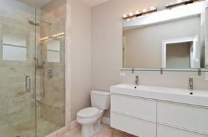 Master Bath - 3900 W Cornelia Ave