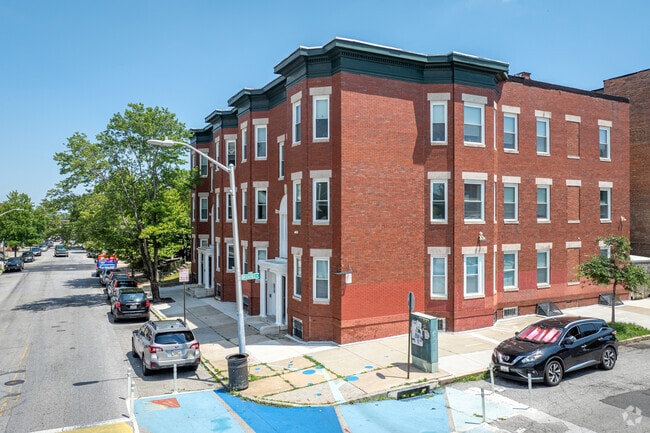 Building Photo - Whitelock Apartments