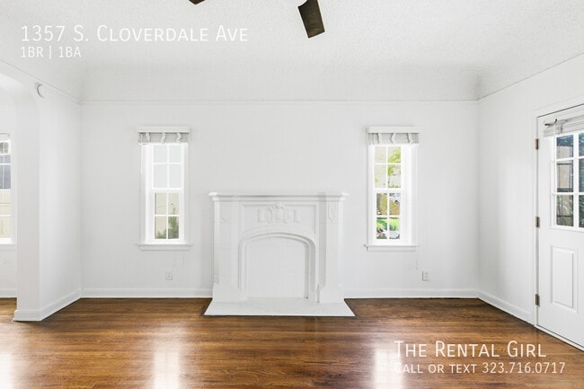 Building Photo - 1357 Cloverdale Ave