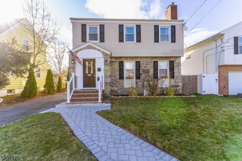 484 Jefferson Ave, Rahway, NJ 07065 House Rental in Rahway, NJ