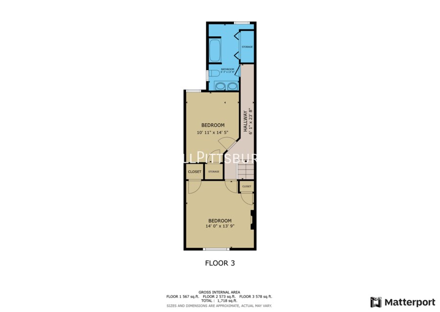 Foto principal - 365 S Evaline St