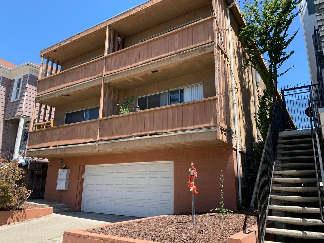 Foto principal - 2605 Ellsworth St