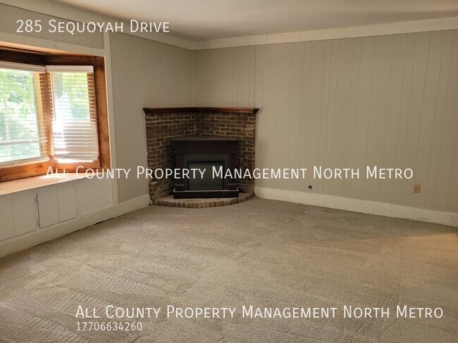 Building Photo - 285 Sequoyah Drive