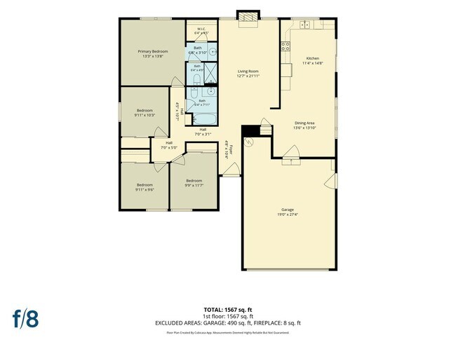 Foto del edificio - 560 Glenburry Way