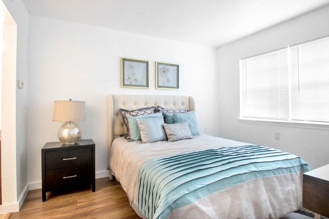 Bedroom - Forest Dale Apartments Utilities Included!