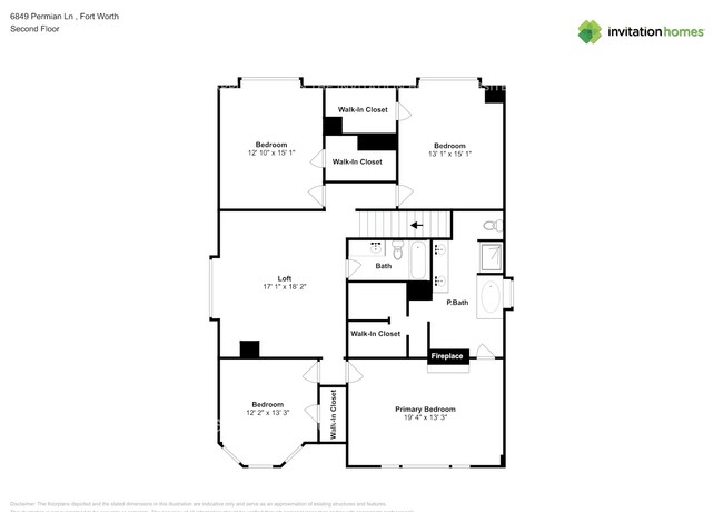Foto del edificio - 6849 Permian Ln