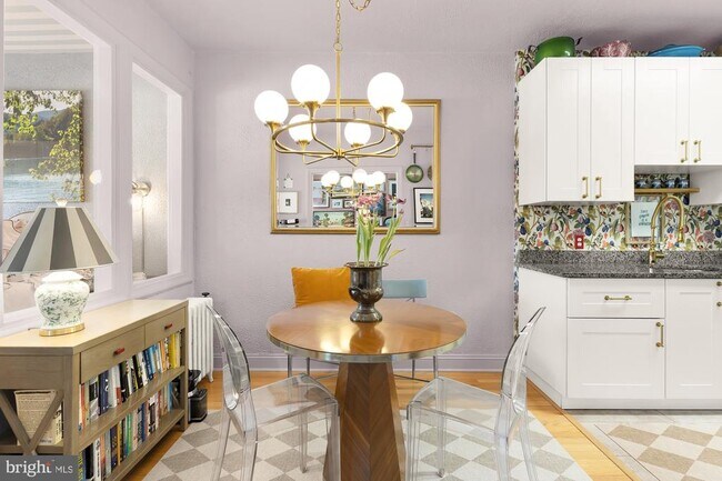 Foto del edificio - 2040 Belmont Rd NW