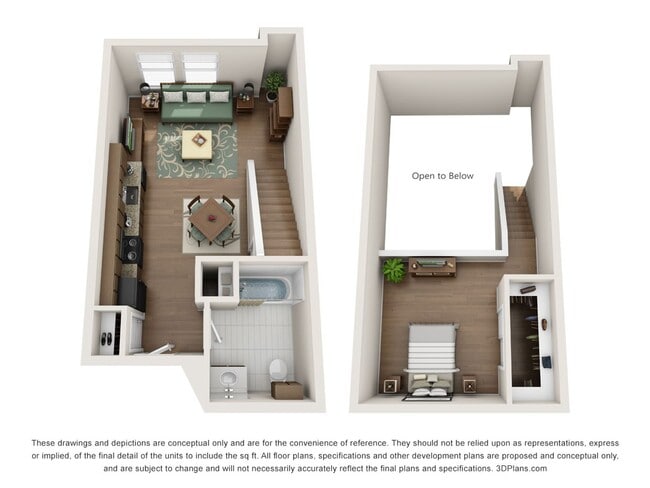 Interior Photo - Meridia Lifestyles