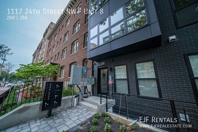 Foto del edificio - 1117 24th St NW