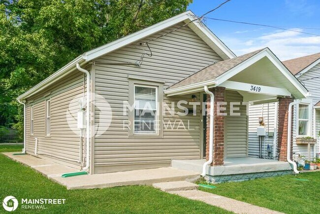 Foto del edificio - 3419 Duncan St, Louisville, KY 40212