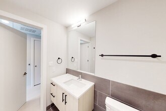 Interior Photo - Arc on Armour