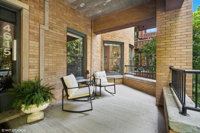 Foto del edificio - 4615 N Magnolia Ave