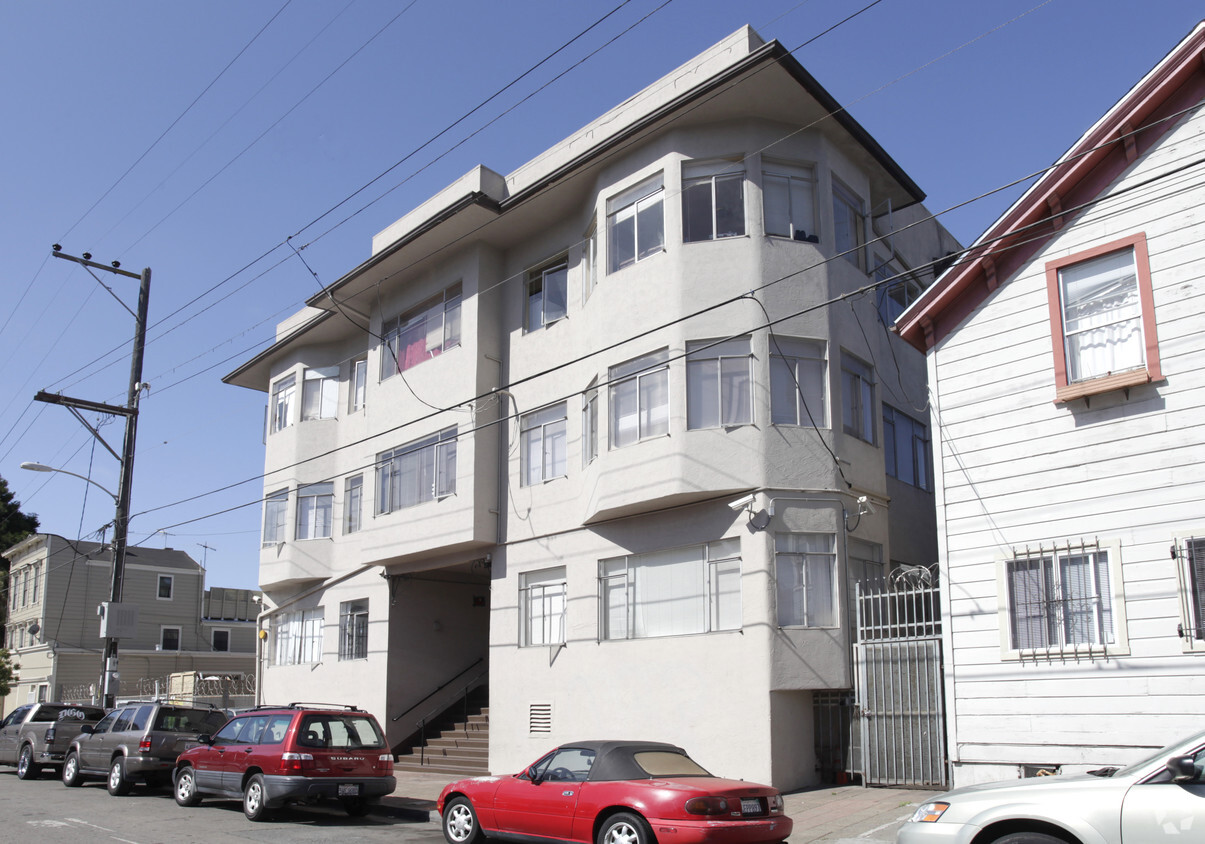 Building Photo - Valley Street Apartments