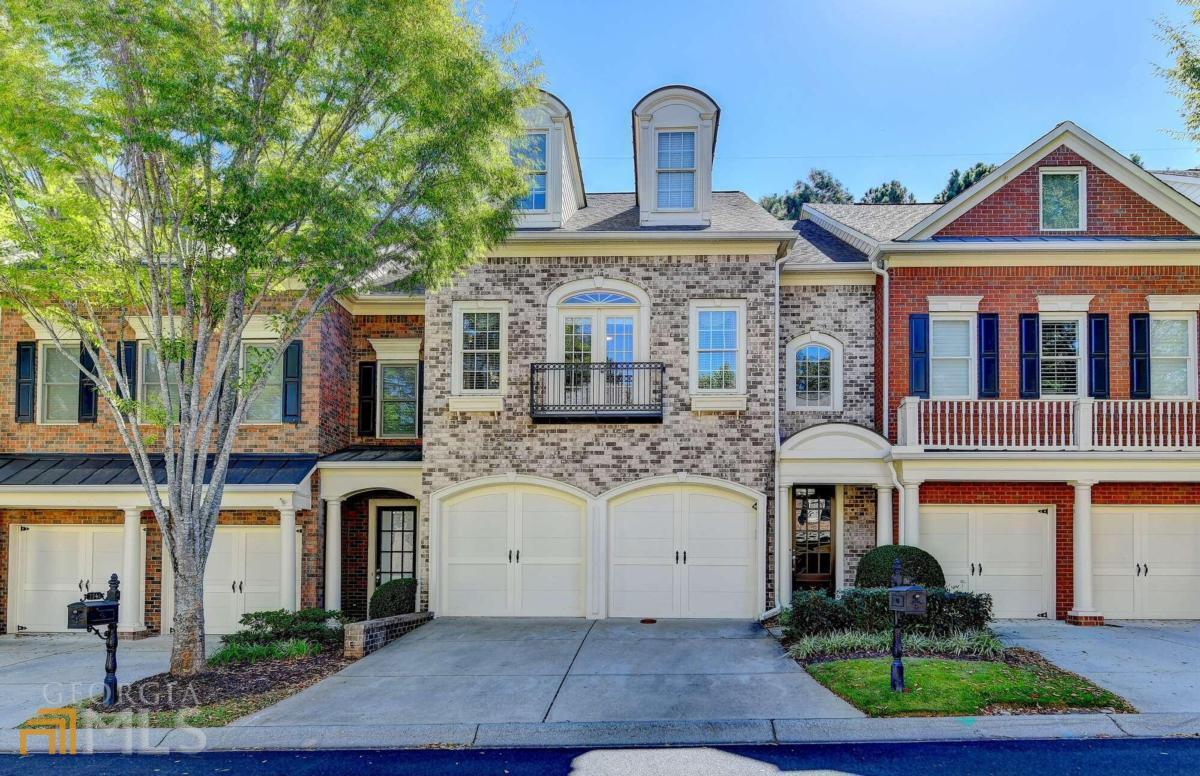 7544 Portbury Park Ln, Suwanee, GA 30024 Townhome Rentals in Suwanee