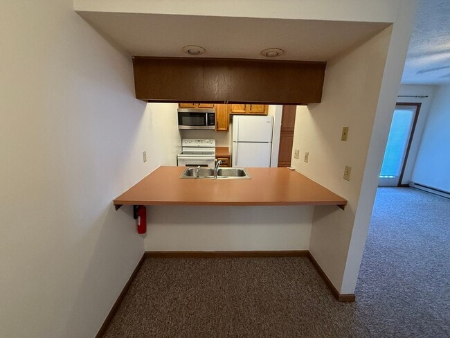 Foto del interior - Leslie Manor Apartments