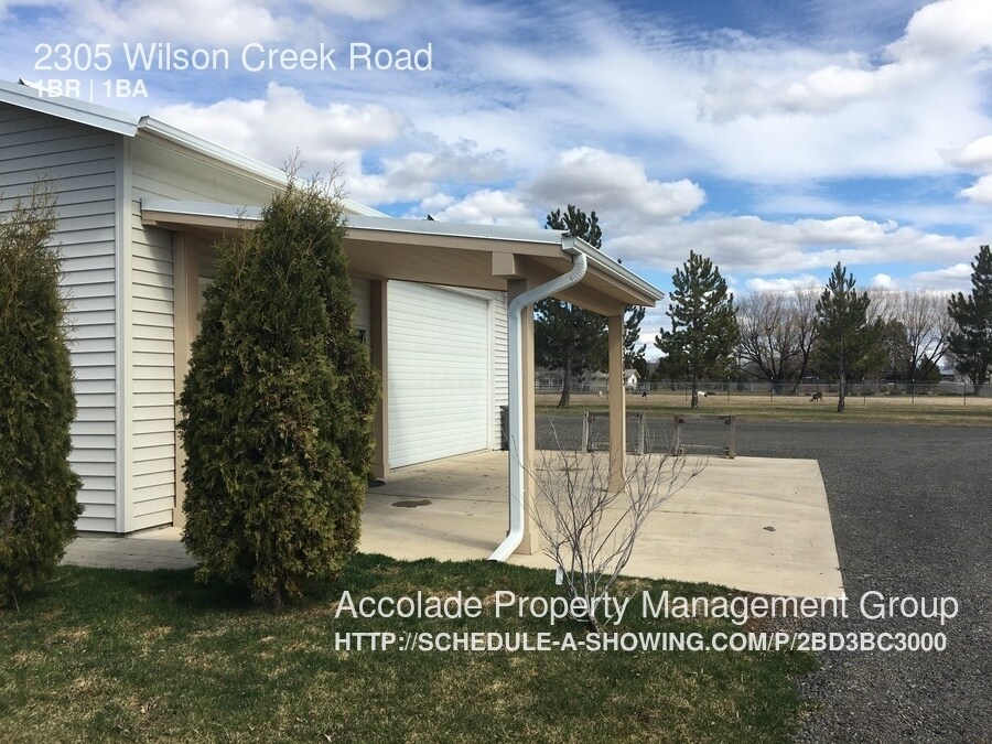Primary Photo - 2305 Wilson Creek Rd