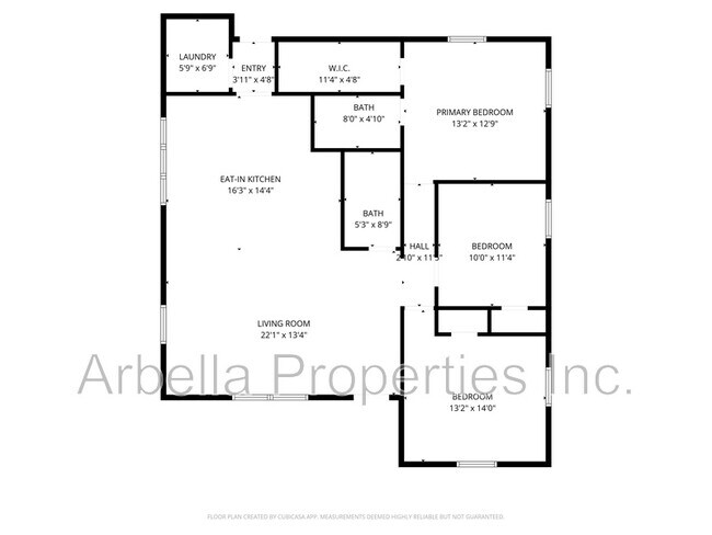 Foto del edificio - 829 Hamilton St