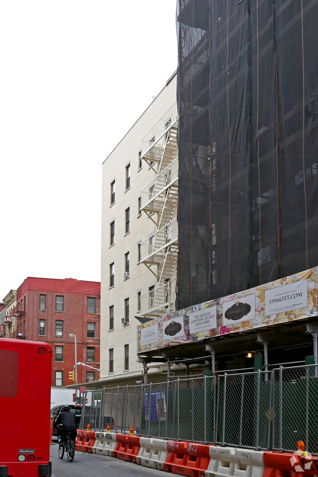 Foto del edificio - 57 Kenmare St