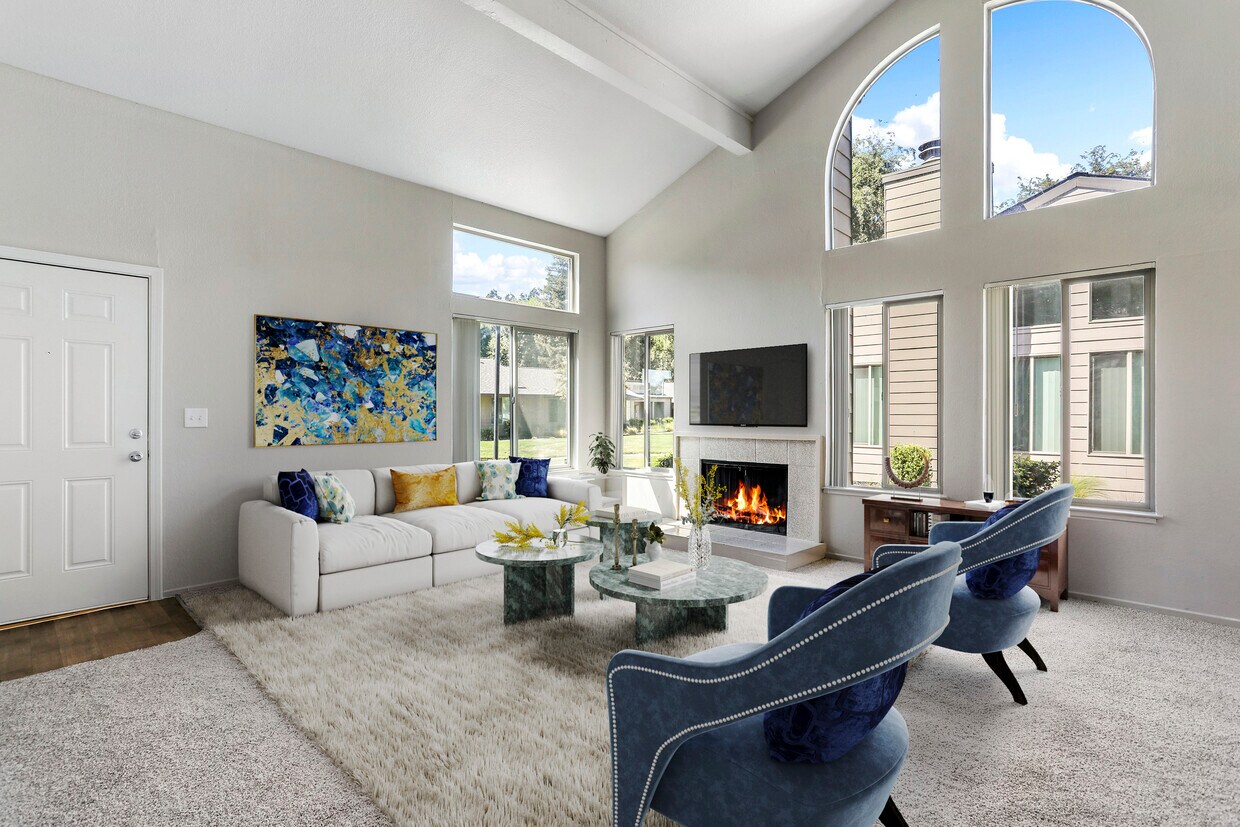 Brookside Crossing Apartments in Stockton, CA