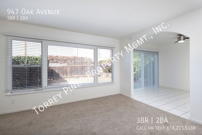 Building Photo - 947 Oak Ave