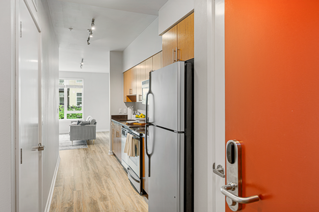 Interior Photo - Waterscape at Juanita Village