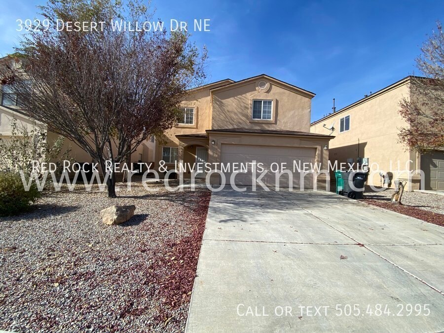 Primary Photo - 3 Bedroom + Loft In Rio Rancho!